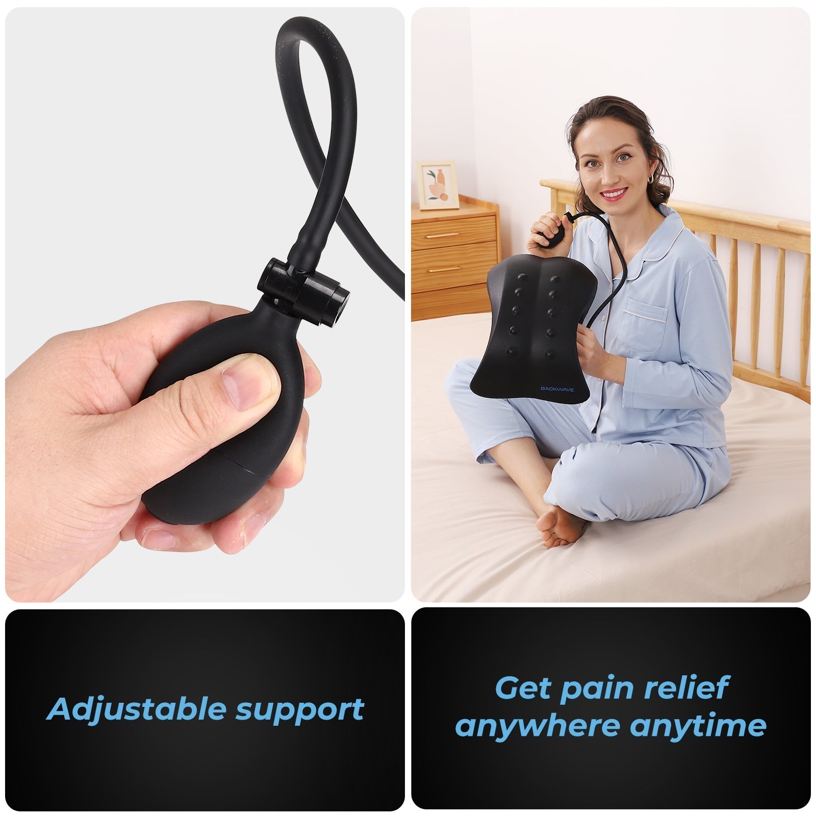 BackWave Back Stretcher