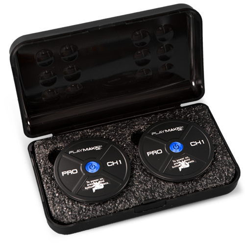 PRO Expandable Receiver Pods