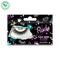 RUDE Essential Faux Mink 3D Lashes - Alluring