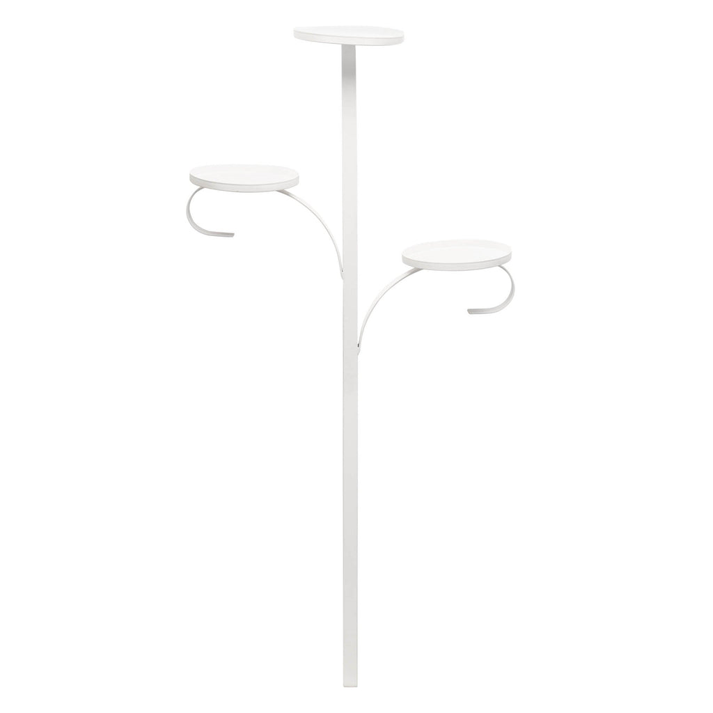 Metal Triple Tree Topper Platform 36"H