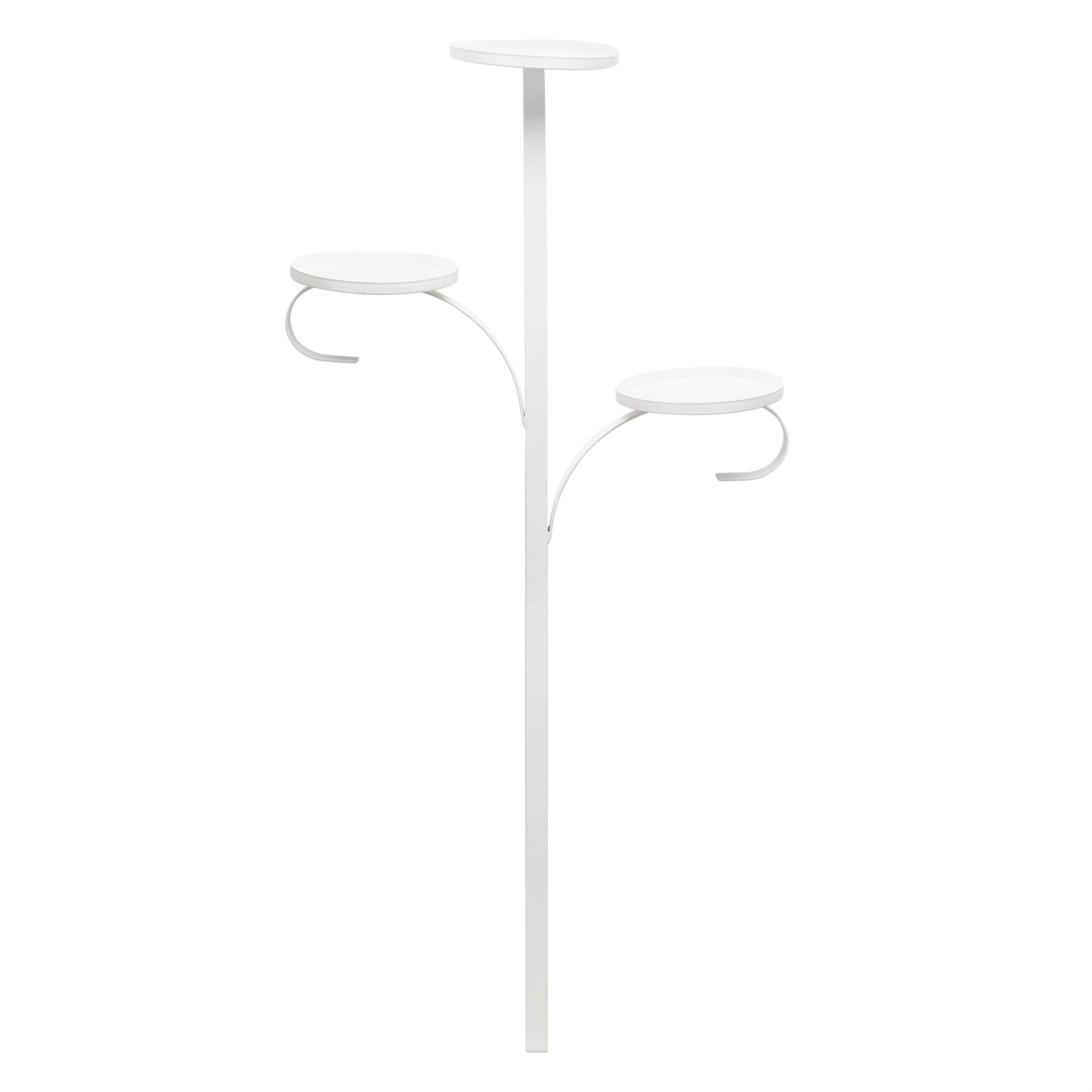 Metal Triple Tree Topper Platform 36"H