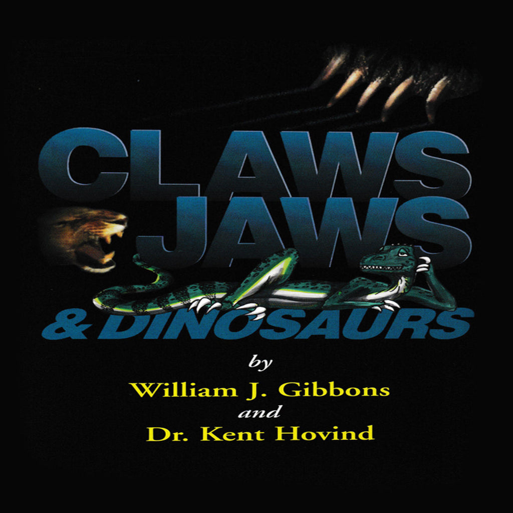Claws, Jaws, And Dinosaurs