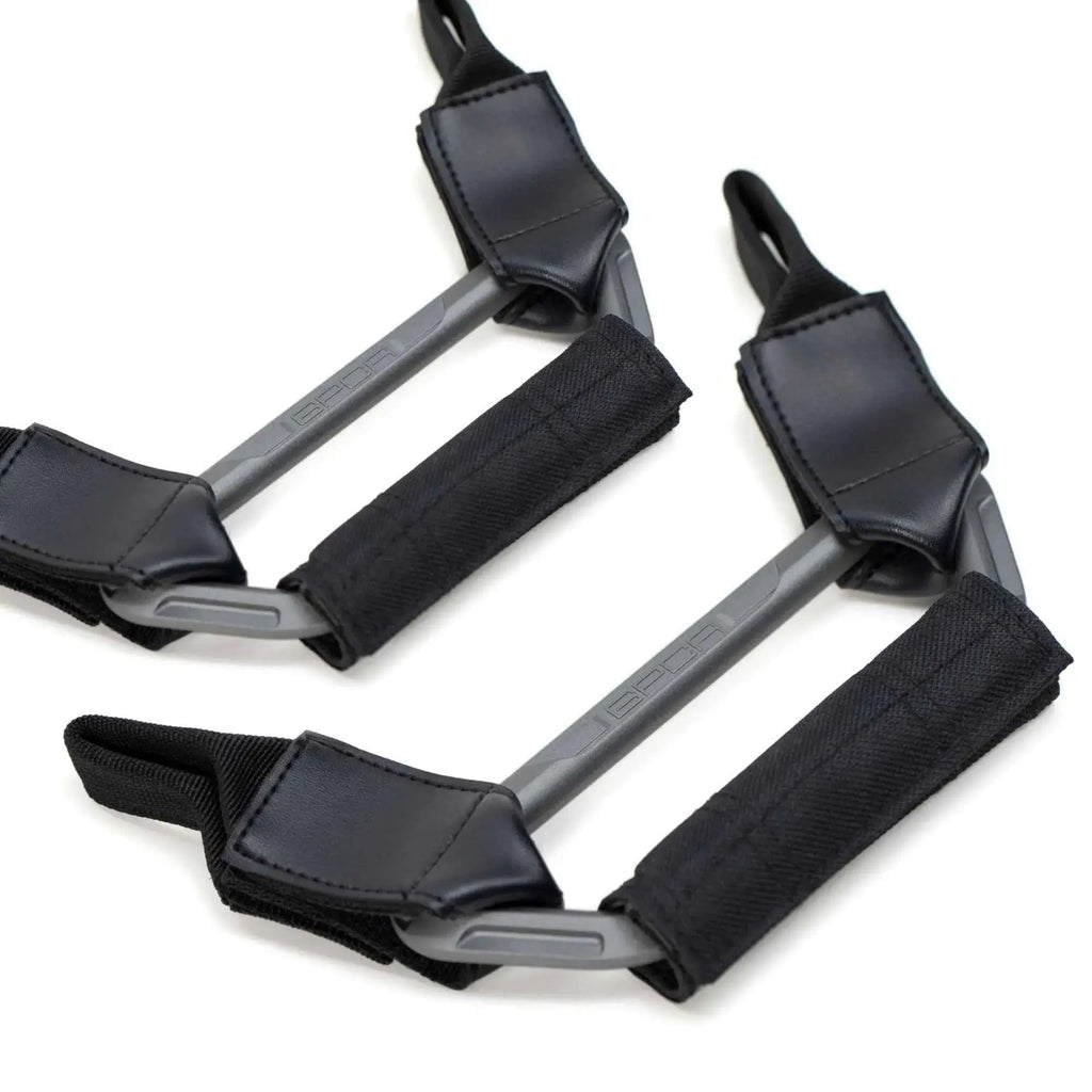 GP Back Grip PRO — Rear Headrest Handles for All Cars & Trucks
