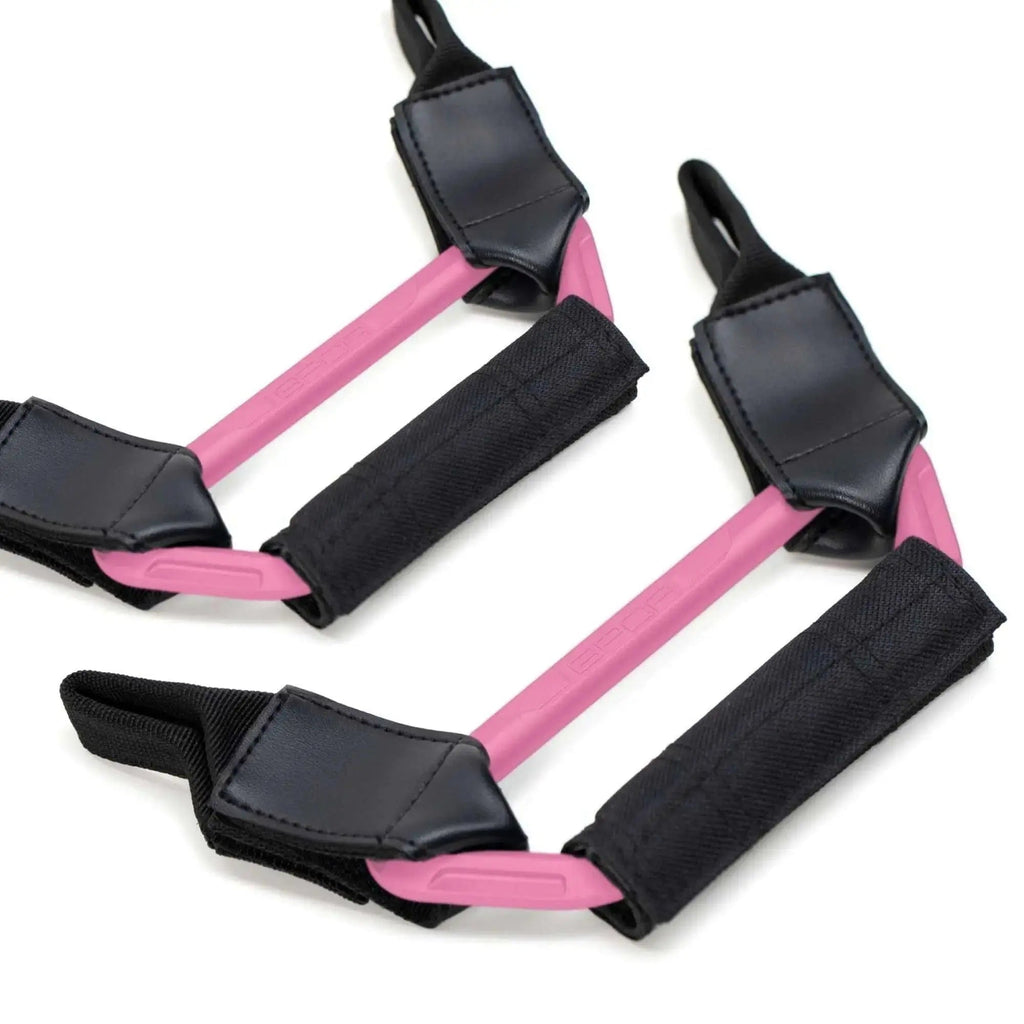 GP Back Grip PRO — Rear Headrest Handles for All Cars & Trucks