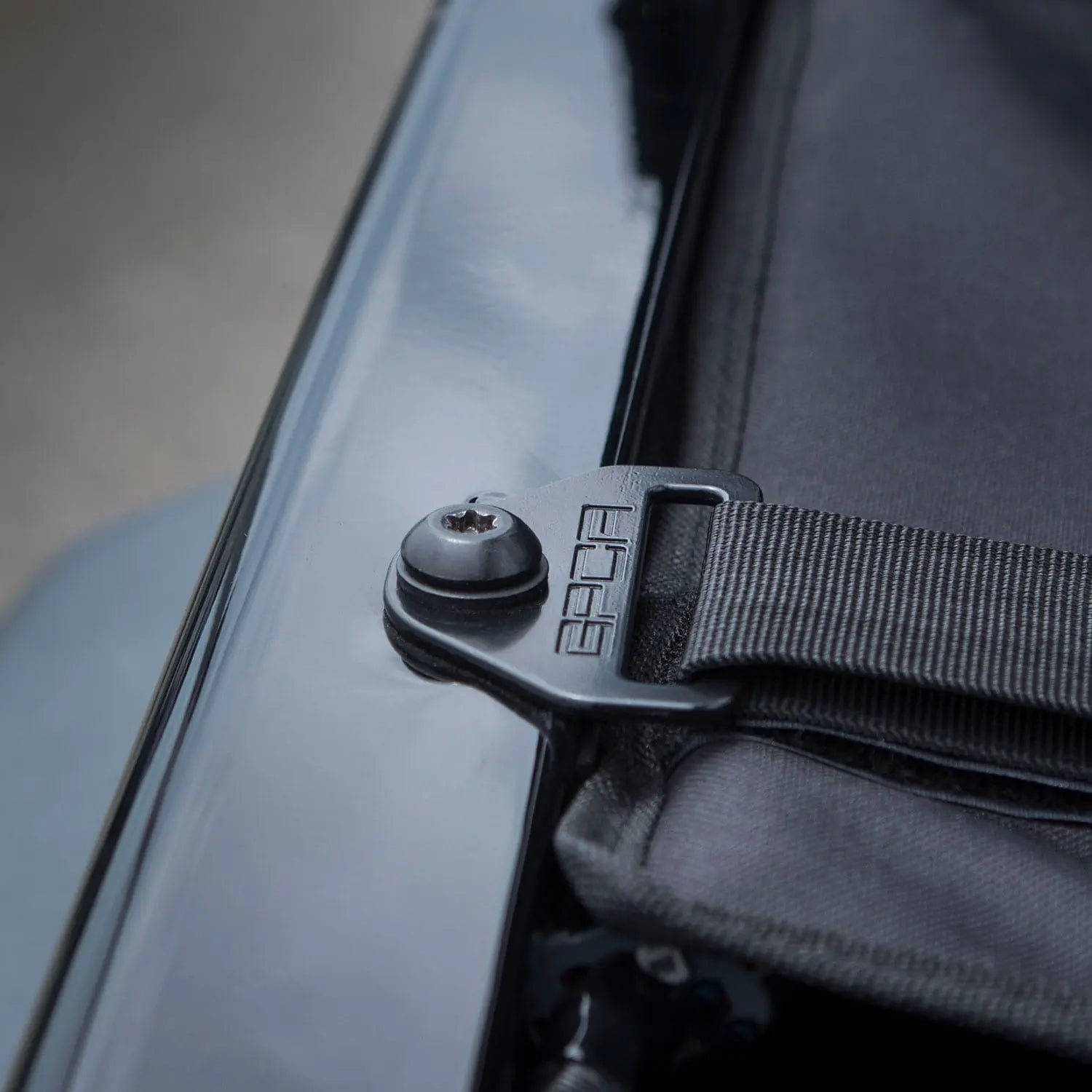 Jeep Wrangler JK 4DR Cargo Cover PRO (2007–2018)