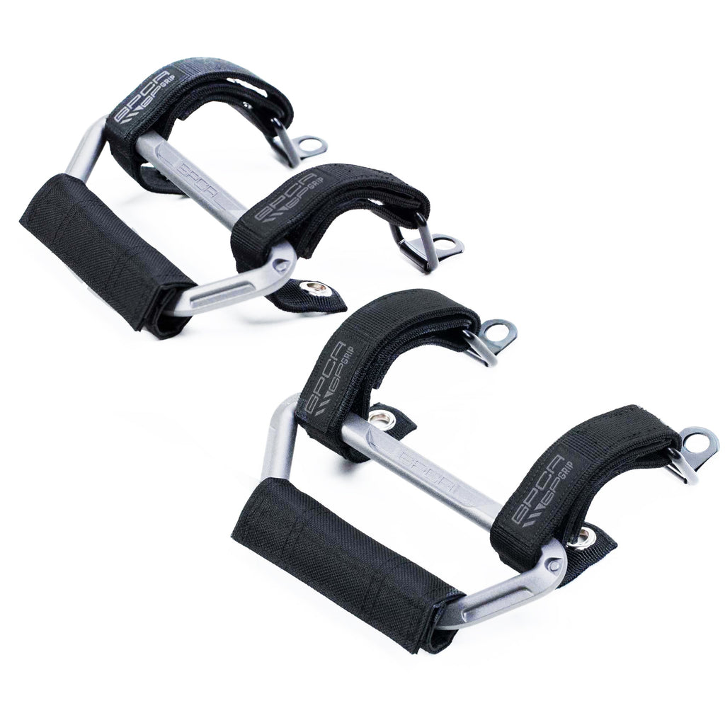GP-Grip AIR — Airbag-Safe Handle for Jeep Wrangler (2024+)
