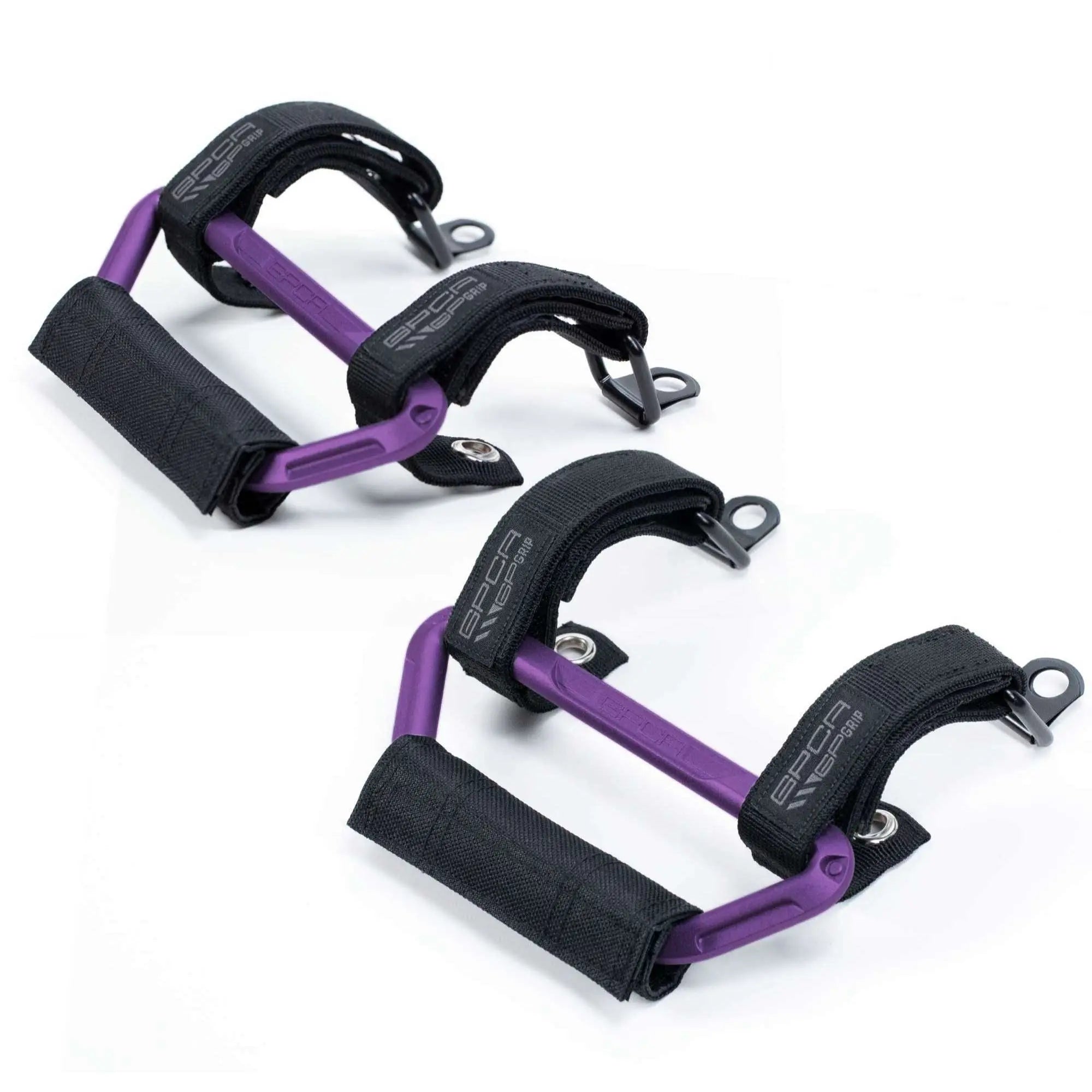 GP-Grip AIR — Airbag-Safe Handle for Jeep Wrangler (2024+)