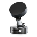 Magnetic Phone Mount – 360° Adjustable Suction Holder for Car, Gym & Flat Surfaces