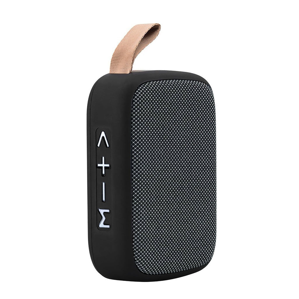 Portable Wireless Bluetooth Party Speaker – 300mAh Battery, Supports USB, TF Card, FM, and Wireless Connectivity