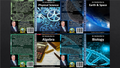 An Introduction - Sale on all four classes: An Introduction to Algebra, Earth & Space, Physical Science, Biology
