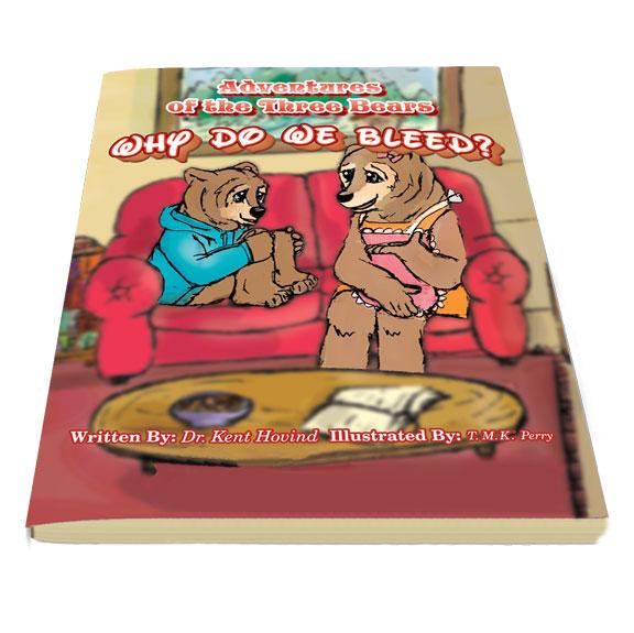 The Adventures Of The Three Bears: Why Do We Bleed?