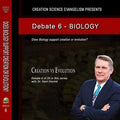 Debate 6 Does Biology Support Creation Or Evolution?