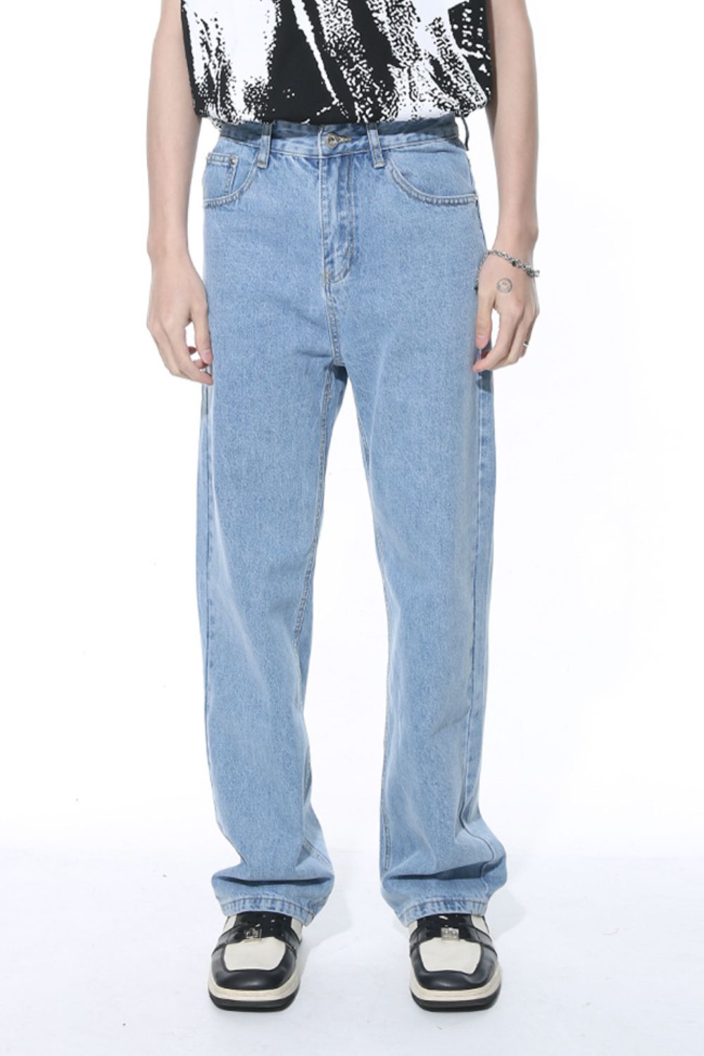 Jeans with Pockets