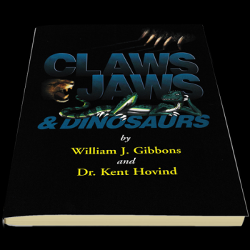 Claws, Jaws, And Dinosaurs