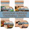 Creation Science Curriculum (101, 102, 104 & 201)