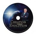 Creation Vs Evolution (DVD 25 Pack Of DVD Tracts)