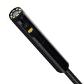 Dual Lens Borescope Endoscope Camera for Android IOS & 16.4FT Snake Cable