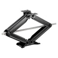 RV Scissor Jacks 5000 lbs 23.4 in RV Stabilizer Leveling Scissor Jacks Set of 2