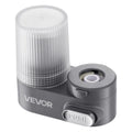 Faucet Mount Water Filters Sink Water Purifier for Kitchen Gray Vertical
