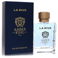La Rive Amber King by La Rive Eau De Toilette Spray