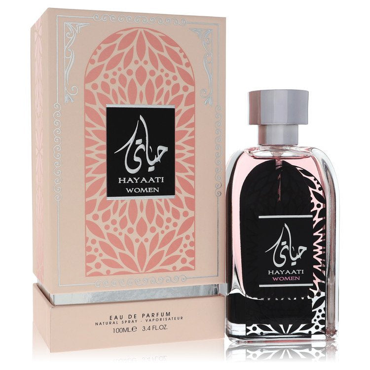 Ard Al Zaafaran Hayaati by Al Zaafaran Eau De Parfum Spray