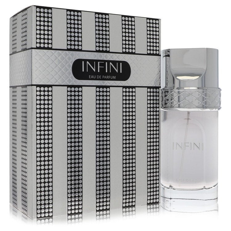 Khadlaj Infini by Khadlaj Eau De Parfum Spray