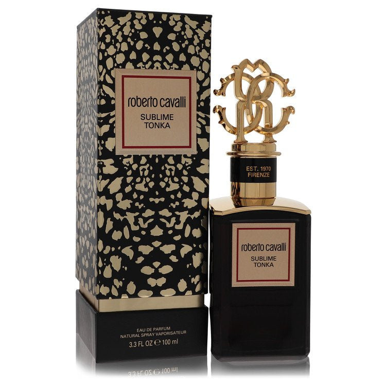 Sublime Tonka by Roberto Cavalli Eau De Parfum Spray