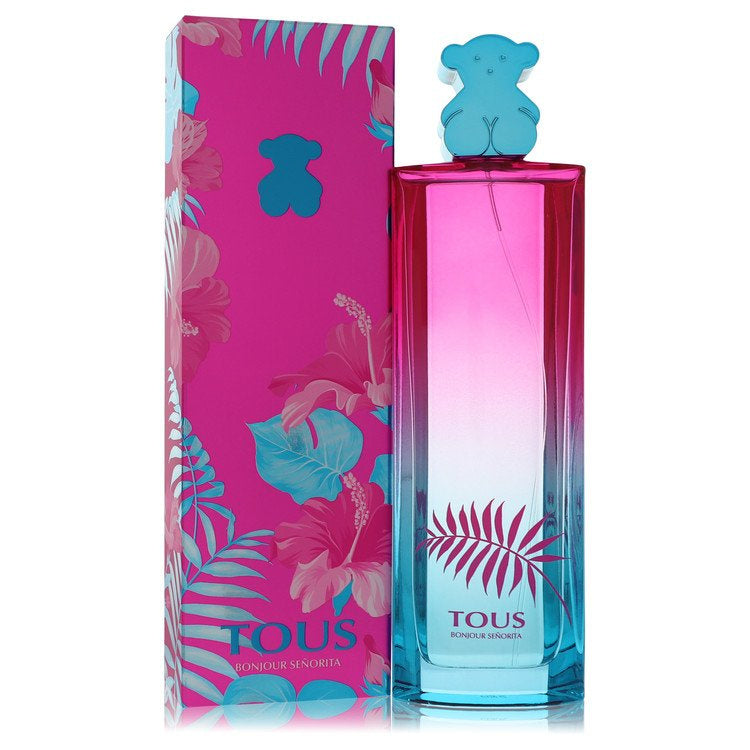 Tous Bonjour Senorita by Tous Eau De Toilette Spray