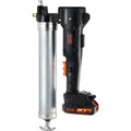 Cordless Grease Gun, 20-Volt, 10,000 PSI, 39" Long Hose, Electric Grease Gun Kit Professional High Pressure Battery Powered Grease Gun with Carrying Case, Battery and Charger Included, Black