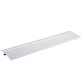 Door Threshold Ramp, 1" Rise, 800 lbs Load Capacity, Door Ramp for Wheelchairs, Aluminum Threshold Ramp for Doorways, Adjustable Modular Threshold Ramp for Wheelchairs, Scooters, Power Chairs