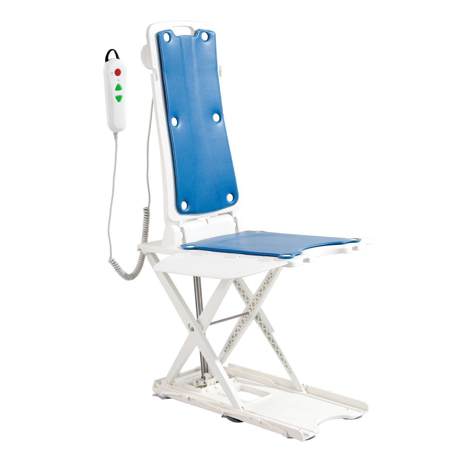 Electric Chair Lift 19.96" Lift Elderly off Floor 310 LBS Seniors Patient