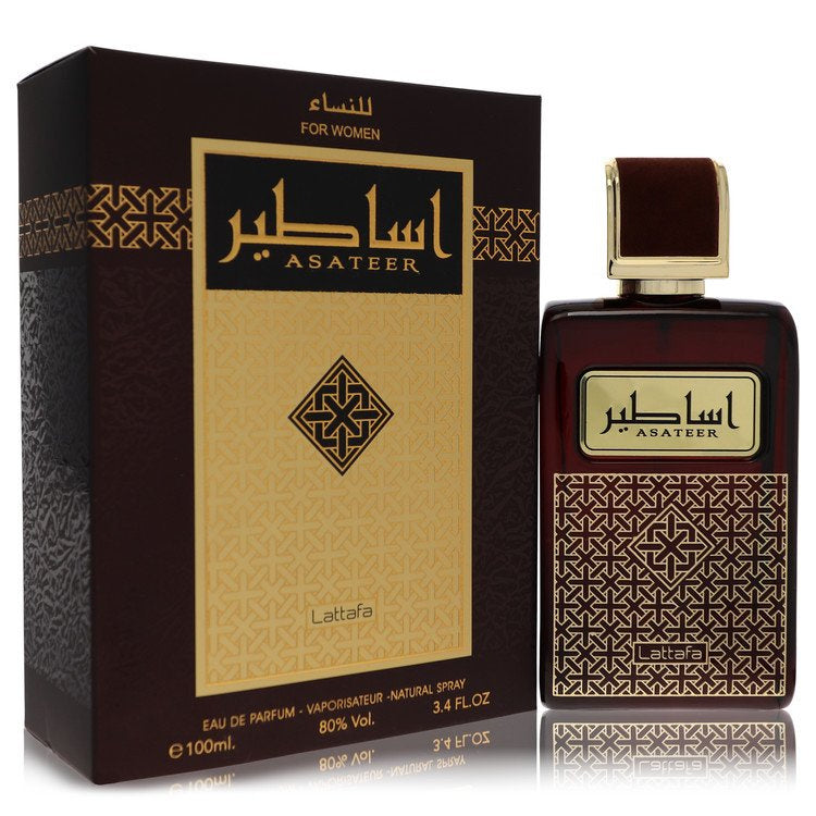 Lattafa Asateer by Lattafa Eau De Parfum Spray