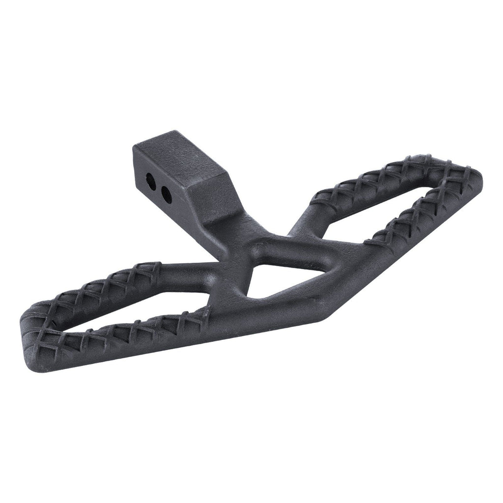 Hitch Step for 2" Receiver Universal Trailer Tow Rear Bumper Guard Steel