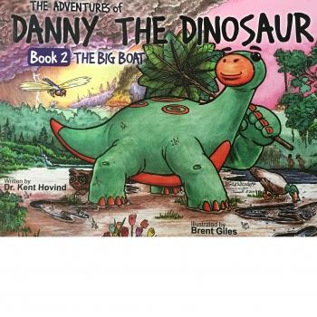Danny The Dinosaur Book 2 The Big Boat