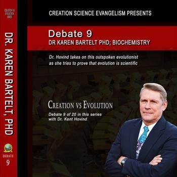 Debate 9 Does Anthropology Support Evolution? (Digital Version)