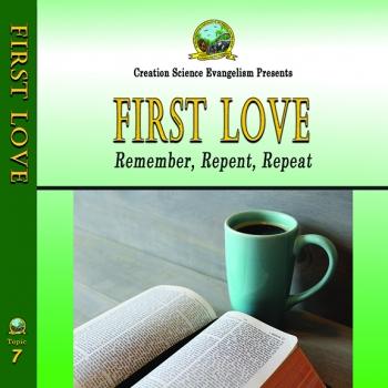 Special Messages First Love 
