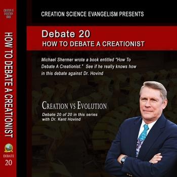 Debate 20 How To Debate A Creationist