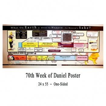 70th Week Of Daniel WOE Timeline (PDF Download)