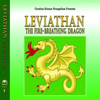 Special Messages Leviathan The Fire-Breathing Dragon