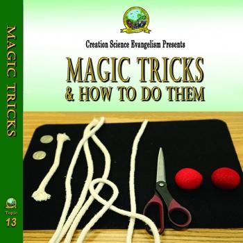 Special Messages Magic Tricks & How To Do Them
