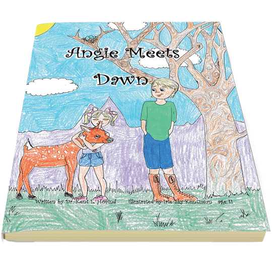 Angie Meets Dawn