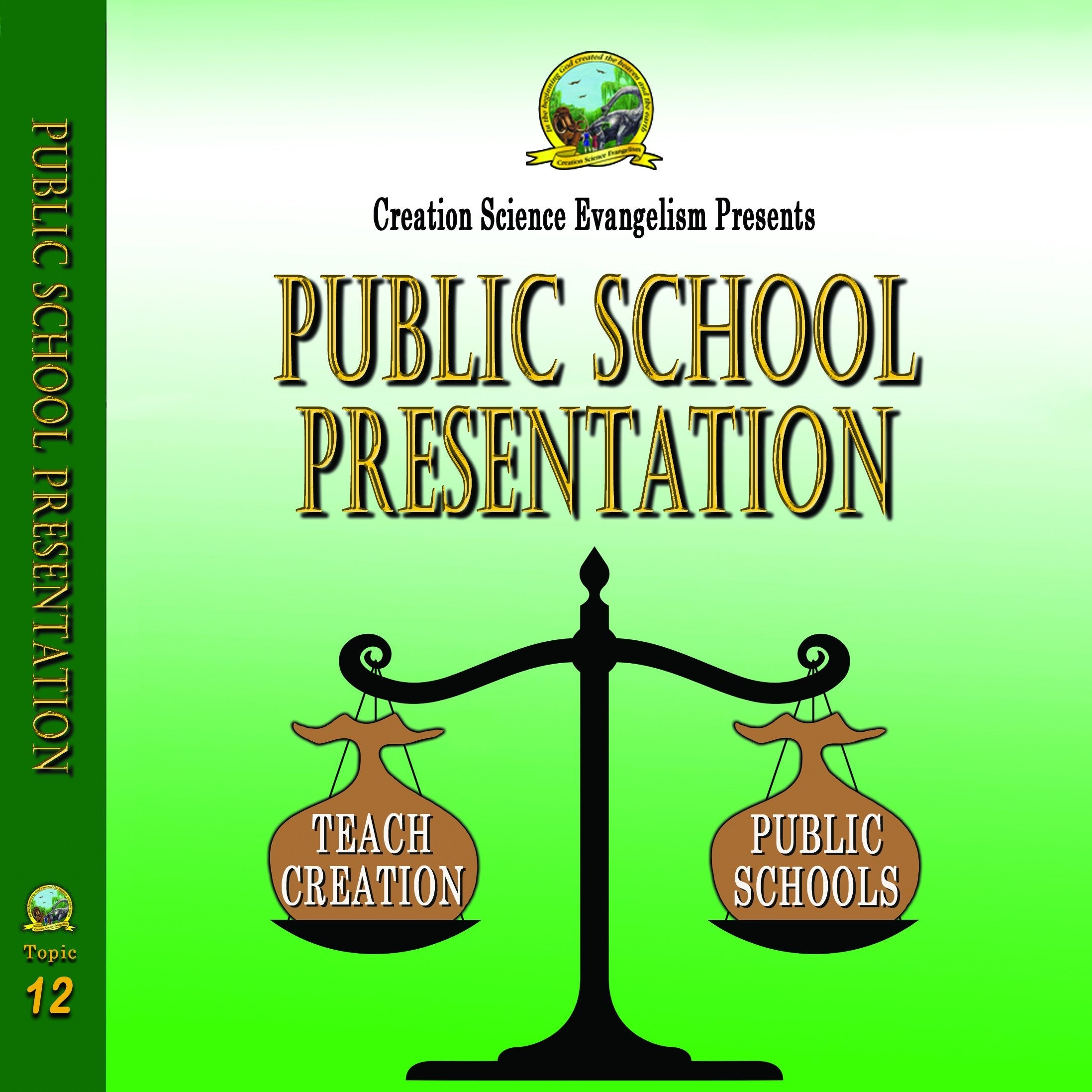 Special Messages Public School Presentation 