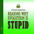 Special Messages Reasons Why Evolution Is Stupid