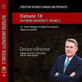 Debate 16 Rutgers University Round 2 (Digital Version)