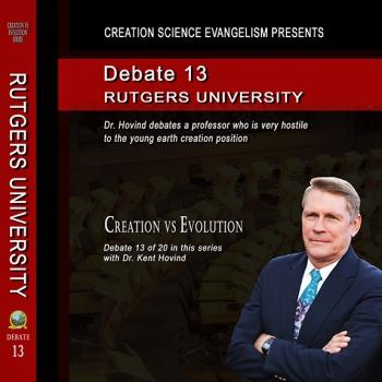 Debate 13 Rutgers University Round 1 (Digital Version)