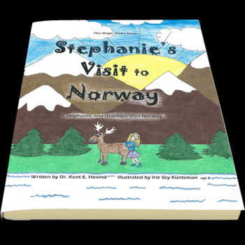Stephanie Visits Norway