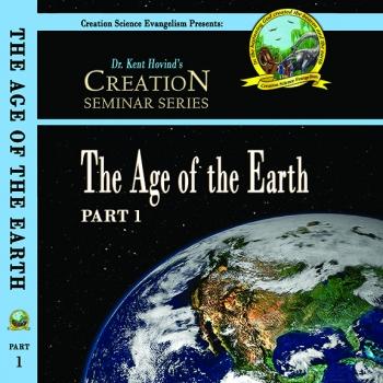 CSS Part 1 Age Of The Earth