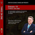 Debate 19 Three On One