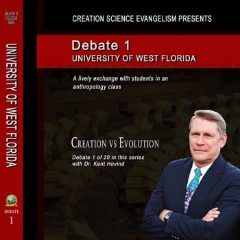 Debate 1 University Of West Florida (Digital Version)