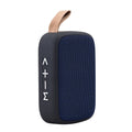 Portable Wireless Bluetooth Party Speaker – 300mAh Battery, Supports USB, TF Card, FM, and Wireless Connectivity